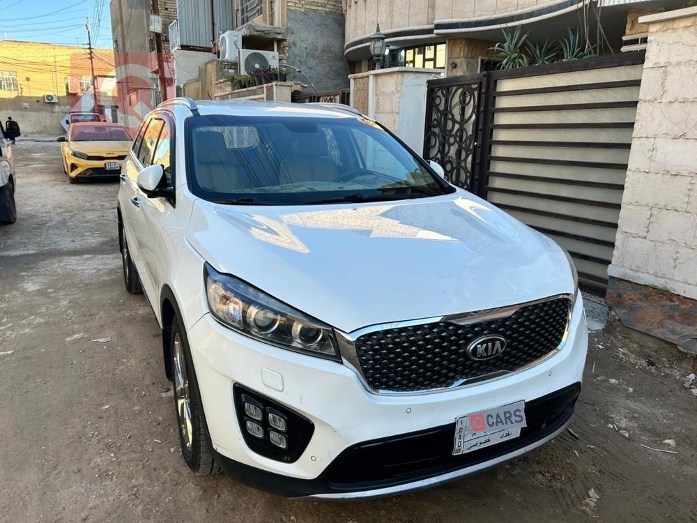 كيا سورينتو